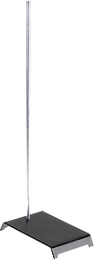 支持站 –Stamped steel Base with plated steel rod