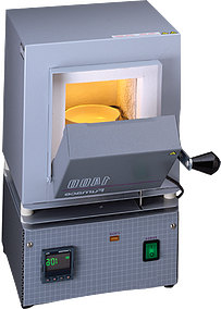 Medium Benchtop Muffle Furnace