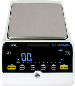 Adam Luna Precision Balances, 1700 - 3800g容量