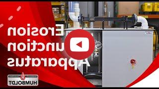 Video Thumbnail for Erosion Function Apparatus EFA 洪堡 Soil Sample Testing Machine HM-5940